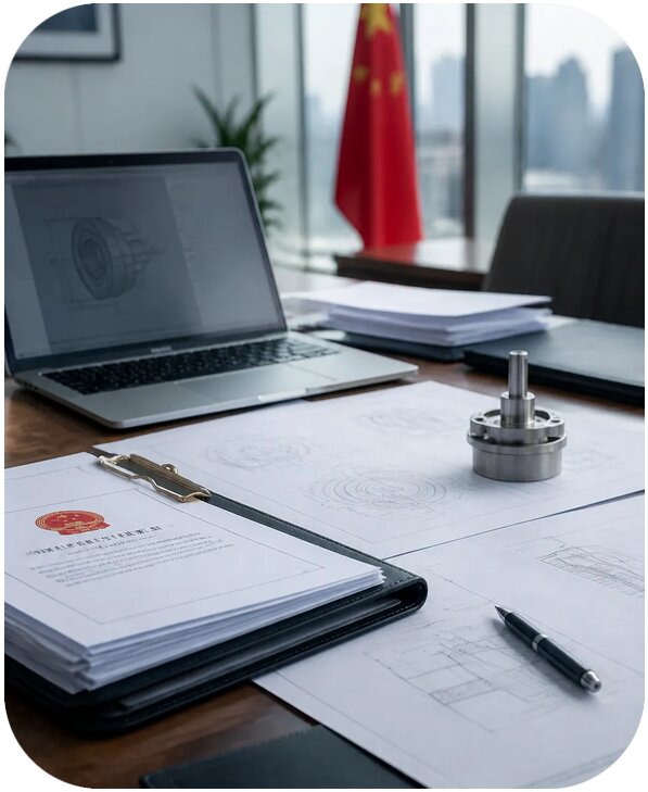 Патентование изобретения в Китае по цене от 66313 р. | Фиалан-Срв