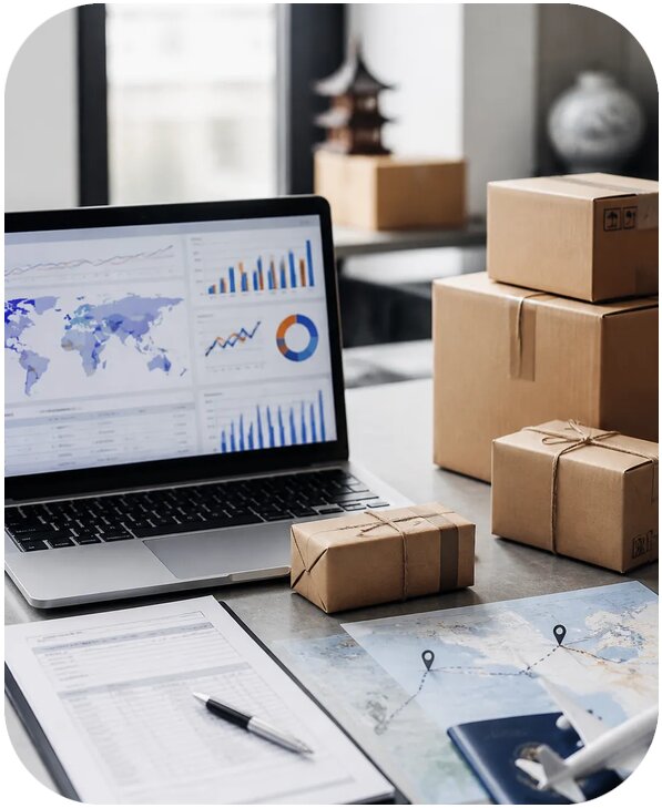 Cross border ecommerce в Китае под ключ от 25505 р. | Фиалан-Срв